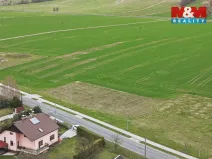 Prodej pozemku pro bydlení, Vikýřovice, 889 m2