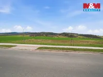 Prodej pozemku pro bydlení, Vikýřovice, 1779 m2