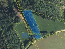 Prodej pozemku, Černý Důl - Čistá v Krkonoších, 2788 m2