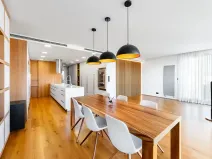 Pronájem bytu 3+kk, Praha - Smíchov, Pod Děvínem, 134 m2