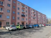 Pronájem bytu 2+1, Turnov, Studentská, 51 m2