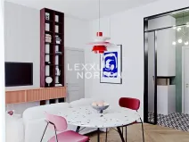 Prodej bytu 2+kk, Praha - Nové Město, Wenzigova, 45 m2