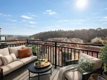 Prodej bytu 2+kk, Praha - Košíře, Holečkova, 60 m2