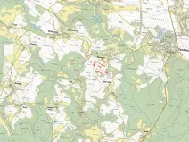 Prodej pole, Žernovník, 9268 m2