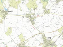 Prodej pole, Prušánky, 8579 m2