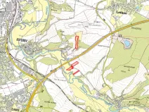 Prodej louky, Starý Plzenec, 59266 m2