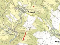 Prodej louky, Rovensko, 8009 m2