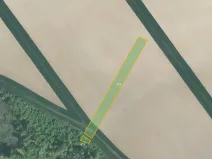 Prodej pole, Počenice-Tetětice, 13592 m2