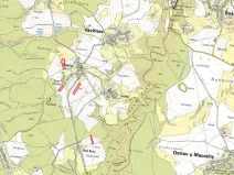 Prodej pole, Vavřinec, 21531 m2