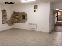 Pronájem obchodního prostoru, Písek, Nerudova, 82 m2