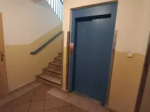 Prodej garážového stání, Jindřichův Hradec, Kosmonautů, 13 m2