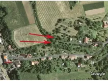 Prodej pozemku pro bydlení, Rozhraní, 7266 m2