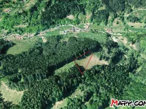 Prodej louky, Halenkov, 5620 m2