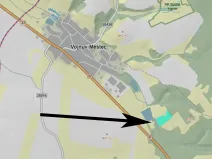 Prodej podílu pole, Vojnův Městec, 5515 m2