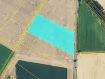 Prodej podílu pole, Bořitov, 9425 m2