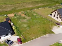 Prodej pozemku pro bydlení, Veselá, 850 m2