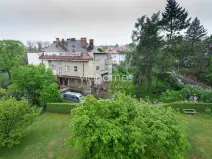 Pronájem bytu 3+1, Praha - Střešovice, Malá, 112 m2