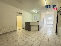 Pronájem ordinace, Svitavy, náměstí Míru, 82 m2