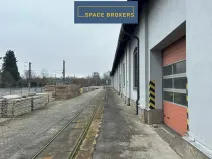 Pronájem skladu, Rokycany, 700 m2