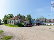 Prodej zemědělského objektu, Okrouhlice, Valečov, 25561 m2