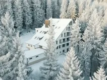 Prodej bytu 1+kk, Loučná pod Klínovcem, 32 m2