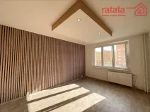 Pronájem bytu 2+1, Chomutov, Zahradní, 51 m2