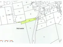 Prodej pozemku pro bydlení, Karlovy Vary, Dr. Přemysla Jeřábka, 685 m2