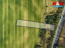 Prodej pole, Benátky nad Jizerou - Benátky nad Jizerou II, 8786 m2