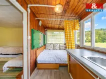 Prodej chaty, Hradec, 21 m2