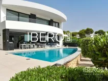 Prodej rodinného domu, Moraira, Španělsko, 350 m2