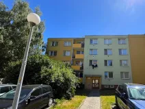 Pronájem bytu 2+1, Olomouc, Synkova, 54 m2