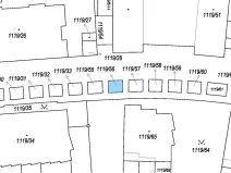 Prodej pozemku, Praha - Troja, Vřesová, 12 m2