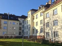 Pronájem bytu 1+1, Lanškroun, Palackého, 41 m2