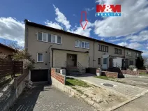 Pronájem rodinného domu, Kočí, 110 m2