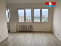 Pronájem bytu 1+1, Ostrava, Resslova, 27 m2