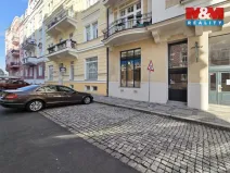 Pronájem obchodního prostoru, Karlovy Vary, Koptova, 57 m2