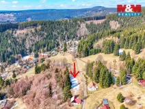 Prodej pozemku pro bydlení, Jáchymov - Suchá, 744 m2