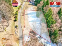 Prodej pozemku pro bydlení, Jáchymov - Suchá, 744 m2