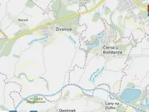 Prodej pozemku, Živanice, 1158 m2