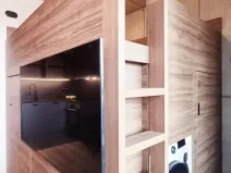 Pronájem bytu 1+kk, Brno, V rejích, 20 m2