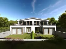 Prodej bytu 3+kk, Čebín, 64 m2