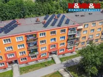 Pronájem bytu 1+1, Luby, Tovární, 38 m2