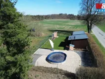 Prodej zahrady, Lipník, 340 m2