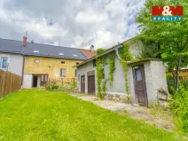 Prodej rodinného domu, Mýto, Pražská, 200 m2