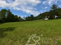 Prodej pozemku, Sušice - Záluží, 2272 m2