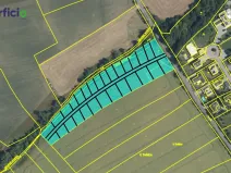 Prodej zahrady, Brandýs nad Labem-Stará Boleslav, 200 m2