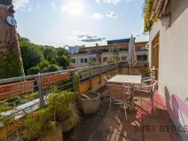 Pronájem bytu 3+kk, Praha - Košíře, Naskové, 100 m2