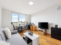 Prodej bytu 1+1, Brno, Novoměstská, 28 m2