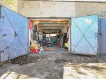 Pronájem garáže, Brno, Barvy, 17 m2
