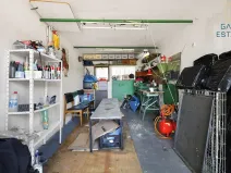 Pronájem garáže, Brno, Barvy, 17 m2